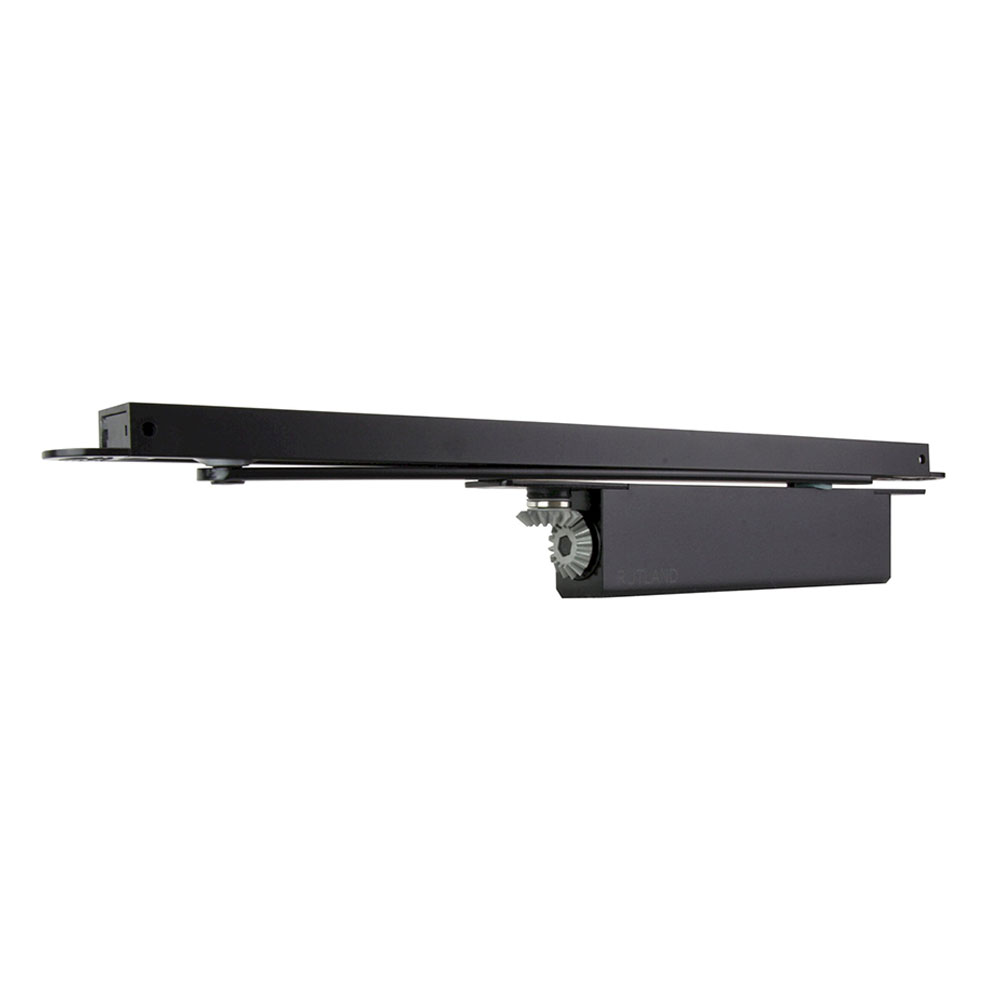 ECL1001 Concealed Closer 130kg Black