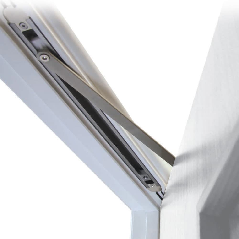 ECL1001 concealed door closer