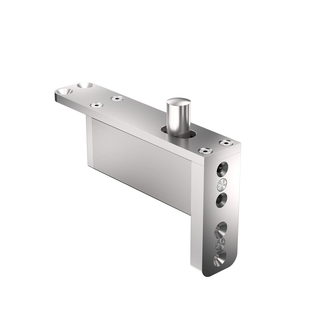 FritsJurgens Top pivot 40mm - for pivoting internal and external doors