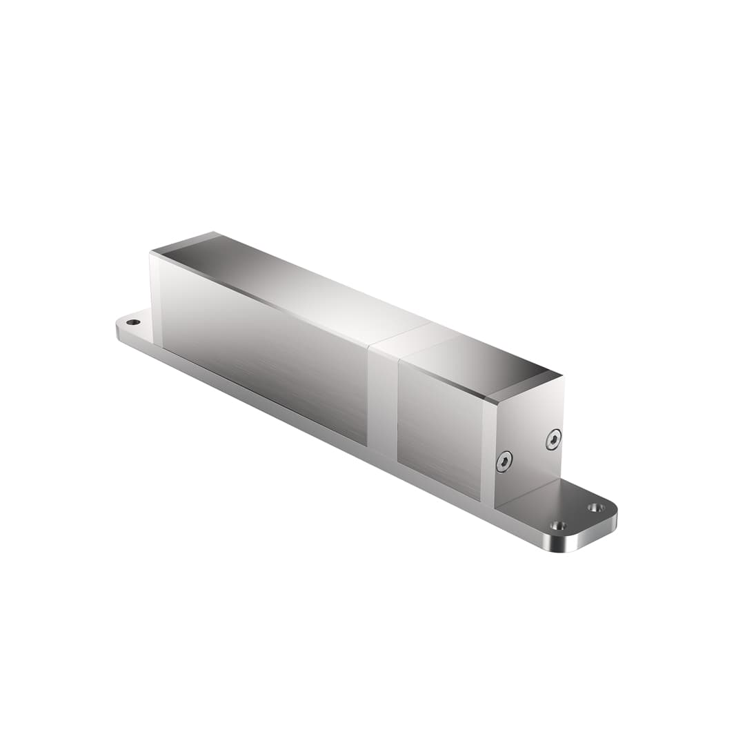 Top pivot reversed - FritsJurgens pivot hinge for external and internal slim doors