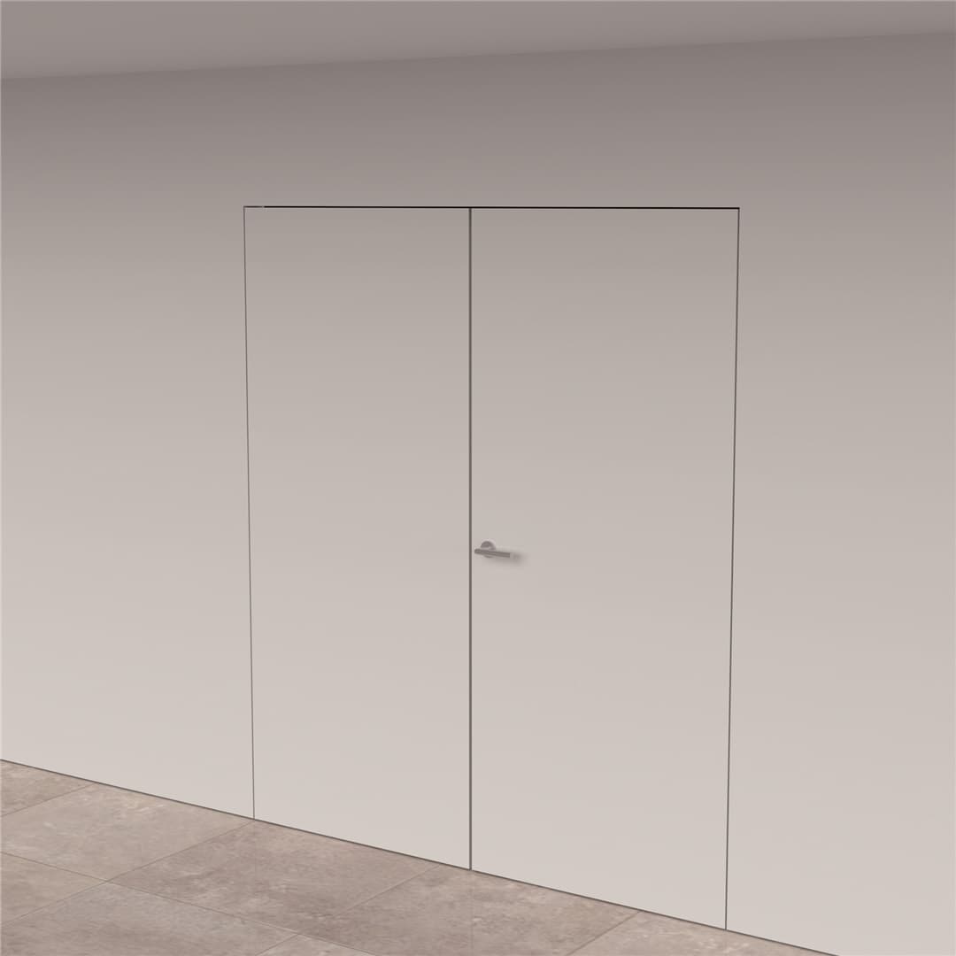 Double Flush Doors ENVO