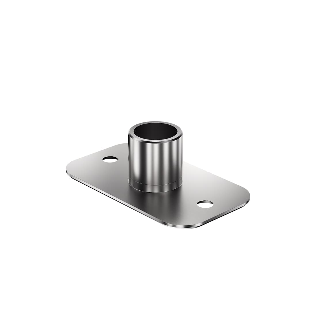 Ceiling plate class G for FritsJurgens pivot hinge