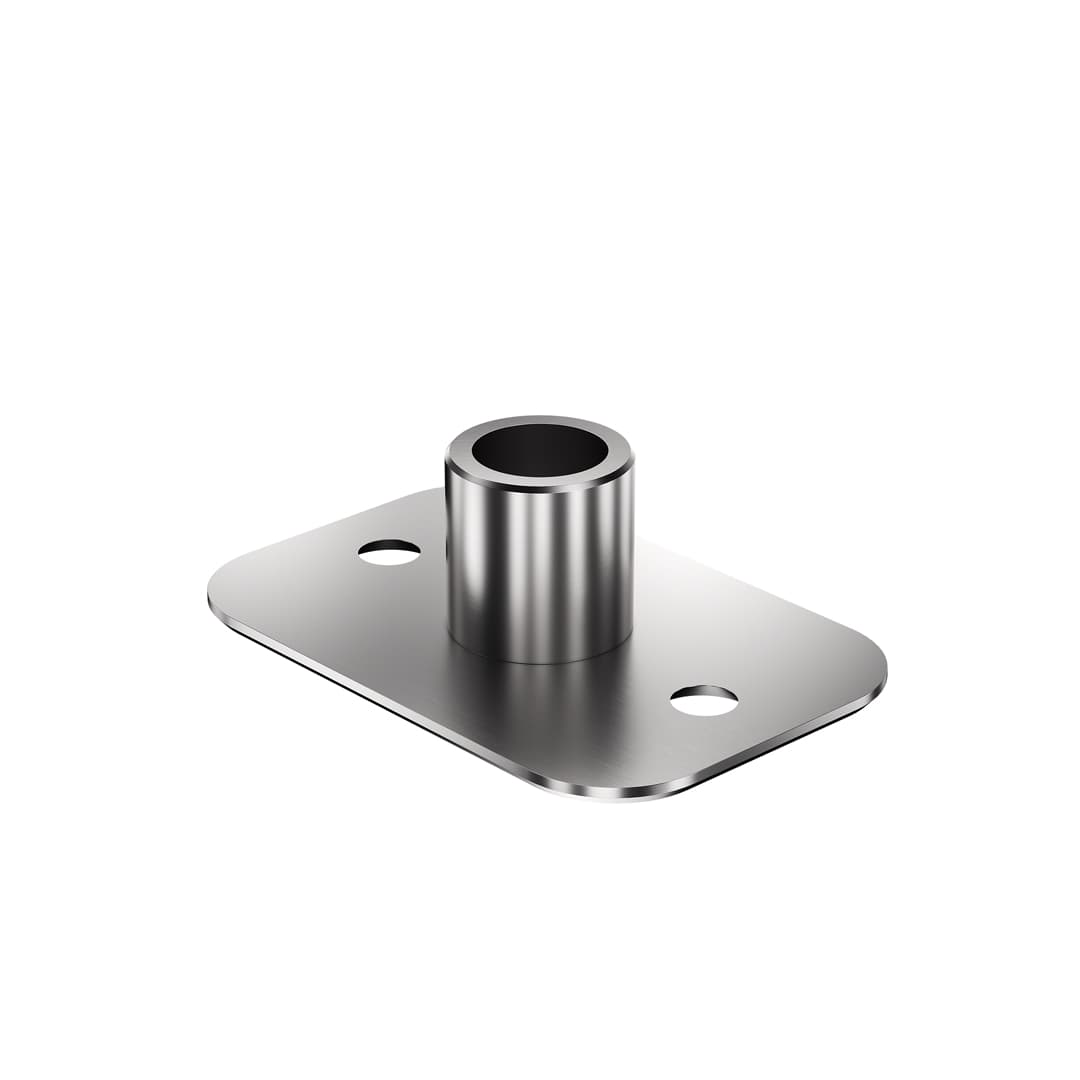 Ceiling plate class B for FritsJurgens pivot hinge