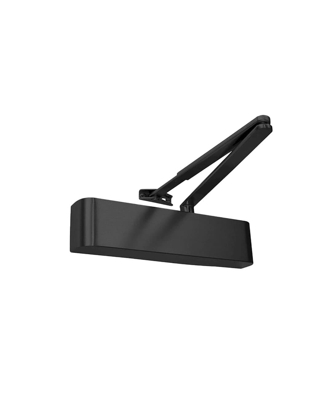 ECL1005 surface door closer suitable for interior timber doors