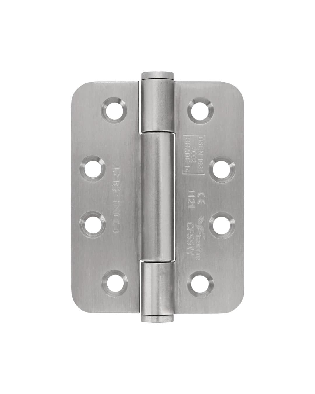 EBH1004 radius butt hinge