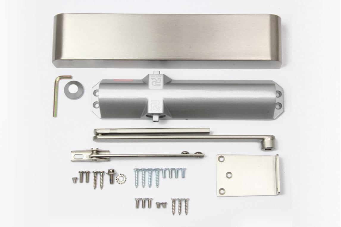 ECL1005 fire-rated door closer