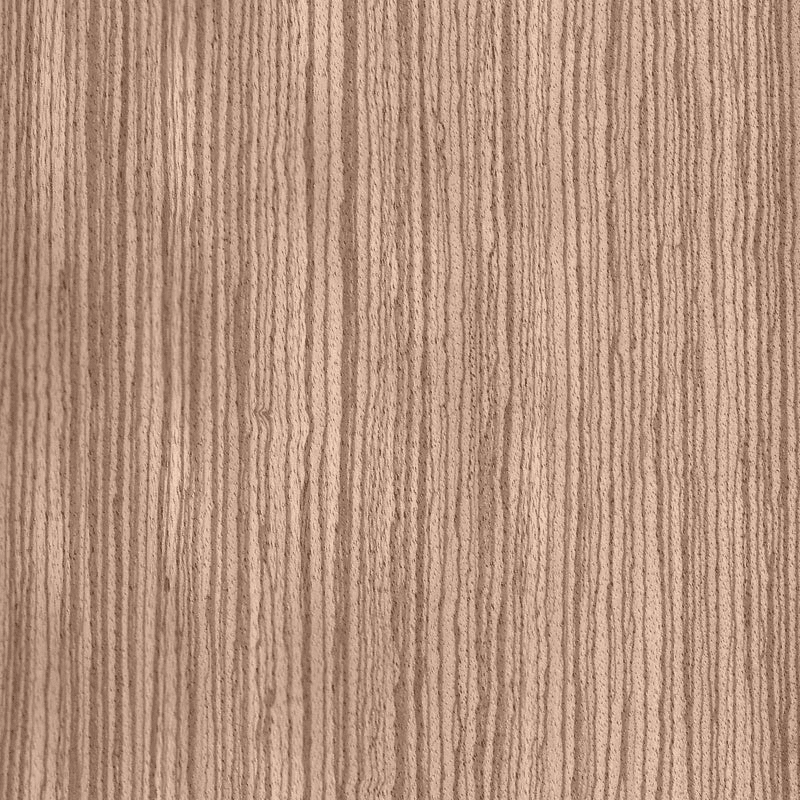 Zebrano veneer for internal doors