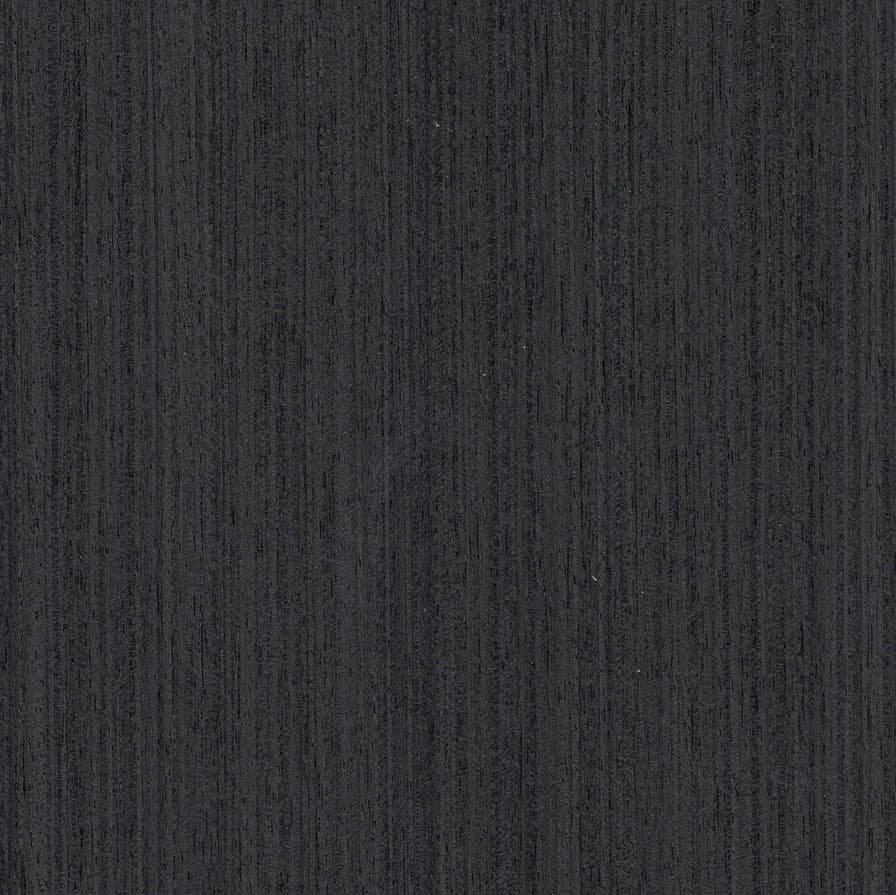 Black Oak veneer for interior doors