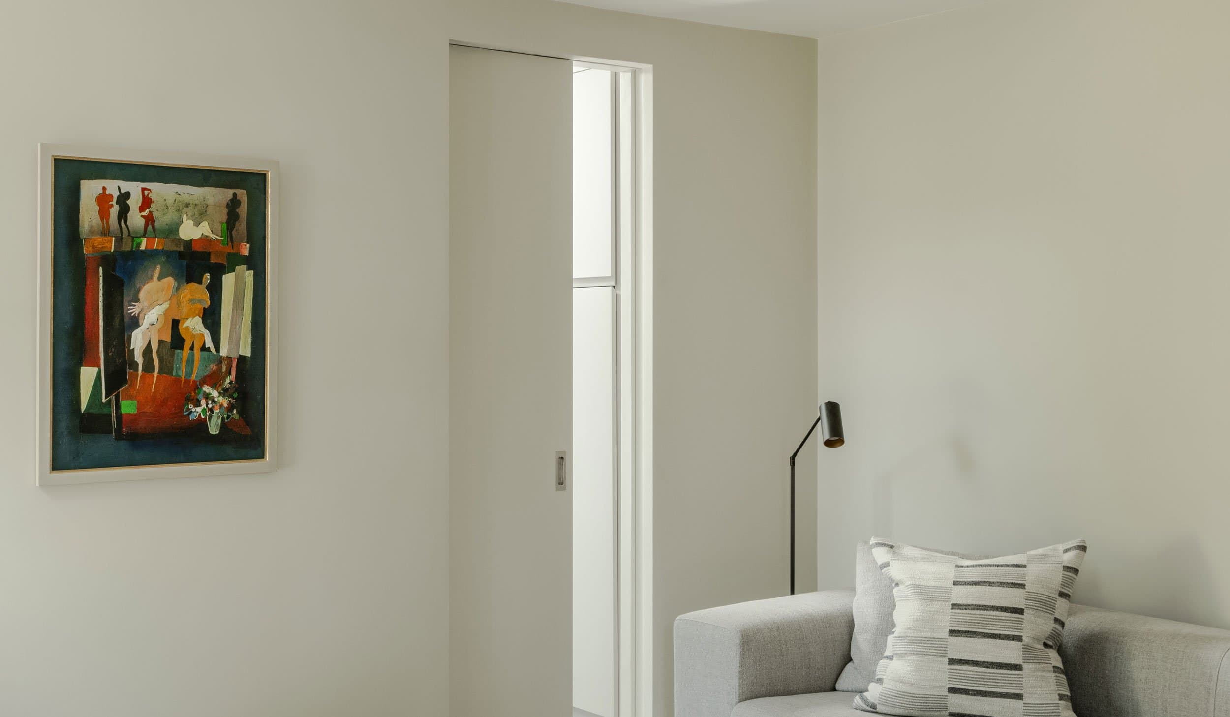 Specifying a fire rated pocket door kit
