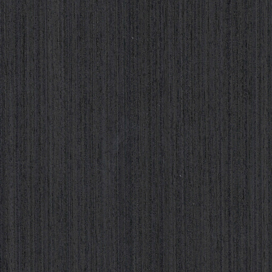 Black Oak veneer for interior doors